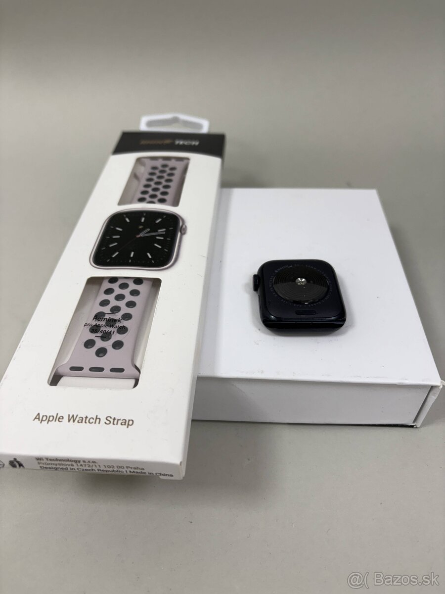 Apple Watch SE 2022 40 mm Midnidht