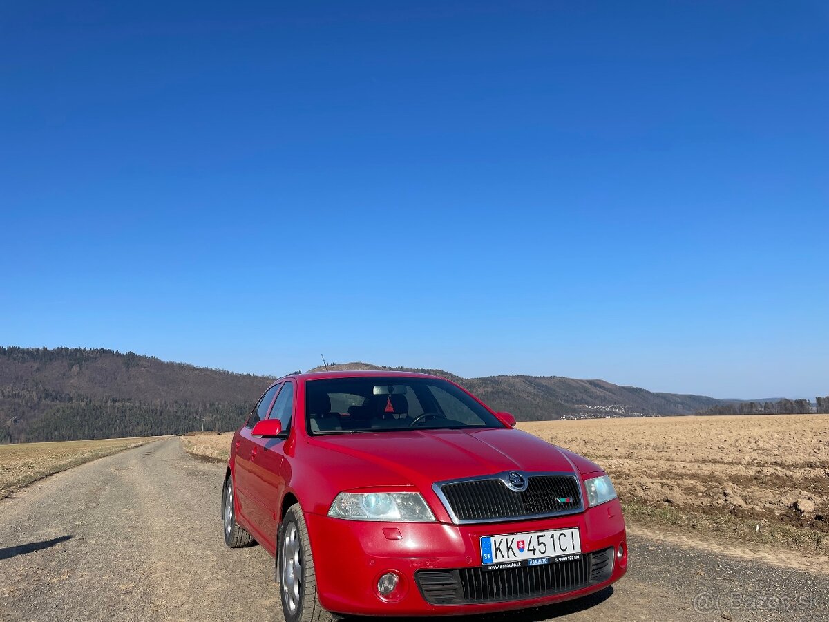 Predám Škoda octavia