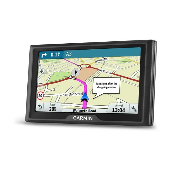 Predám GPS GARMIN NUVI 55 s komplet mapou USA 2024.