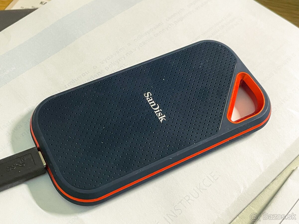 SanDisk SSD Extreme PRO Portable 1 TB