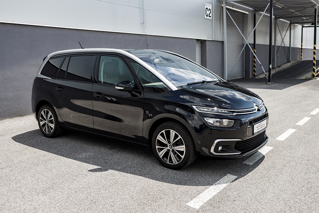 Citroën C4 Grand Spacetourer BlueHDi 130 Feel A/T 02/2019