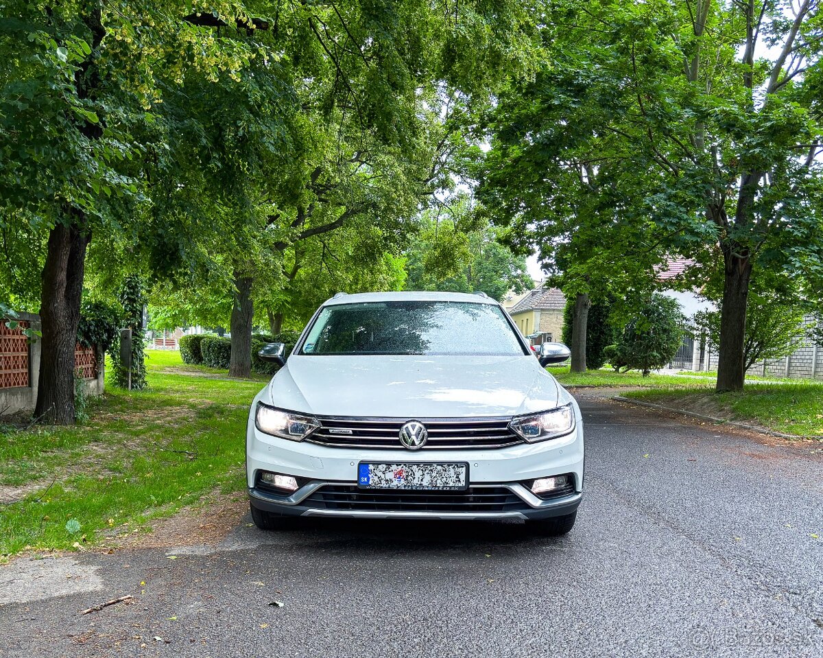 Volkswagen Passat Variant Alltrack 2.0 TDI SCR BMT 4MOTION