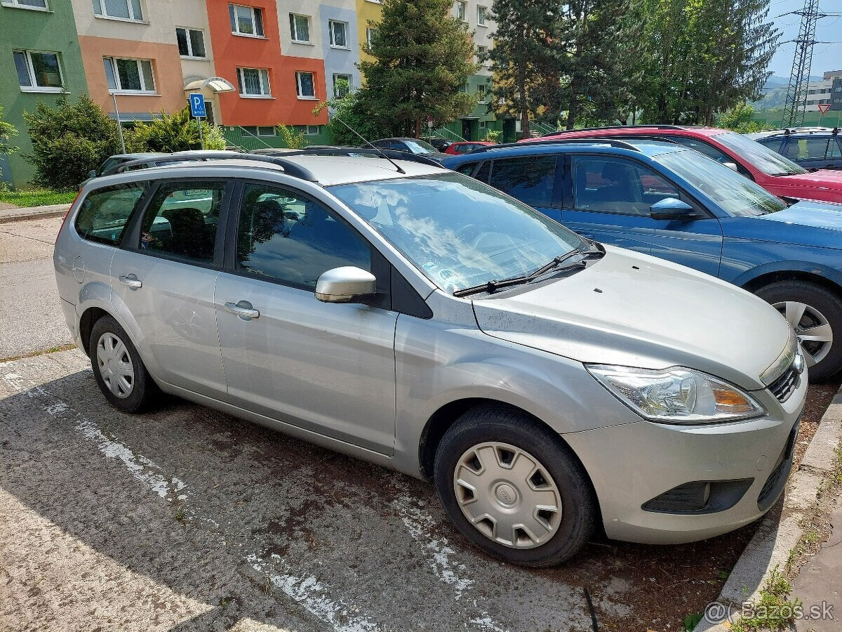 Ford Focus kombi 1,6TDCI