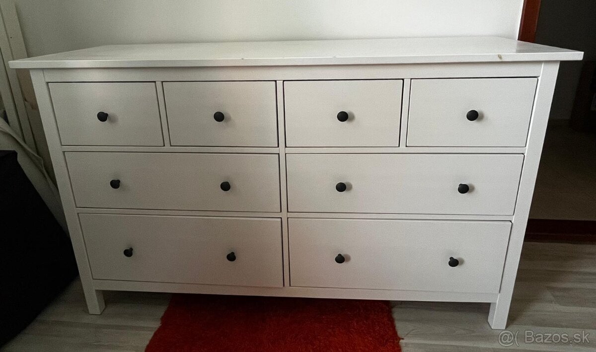 Komoda IKEA Hemnes