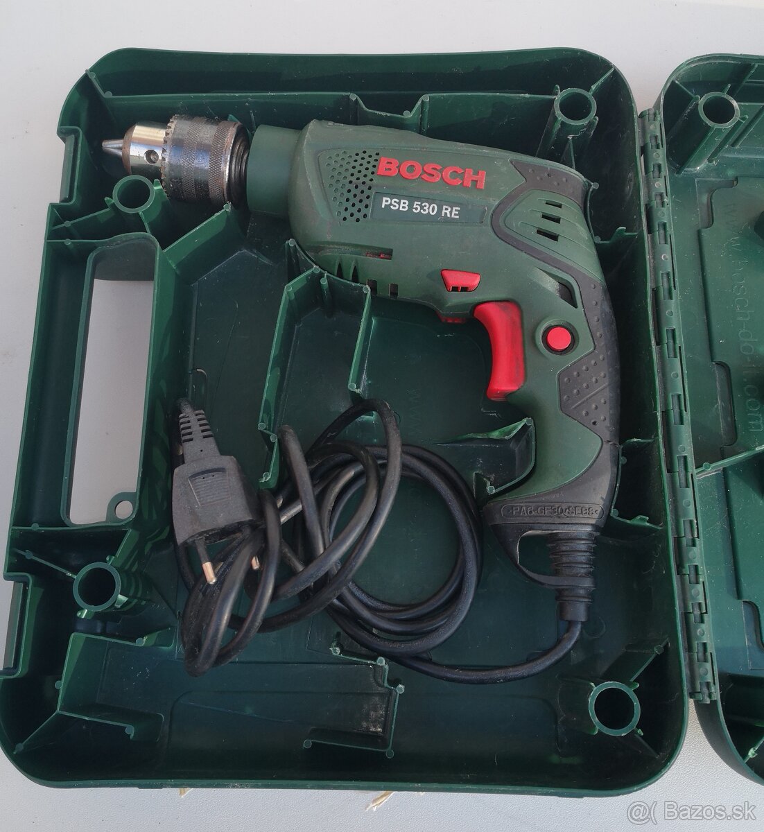 Bosch PSB 530 RE Cena 49€