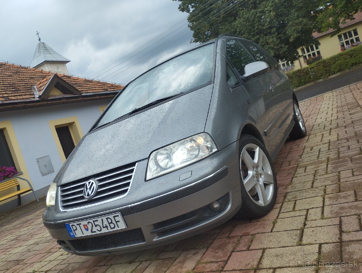 Volkswagen Sharan 1.9 TDI 96kw