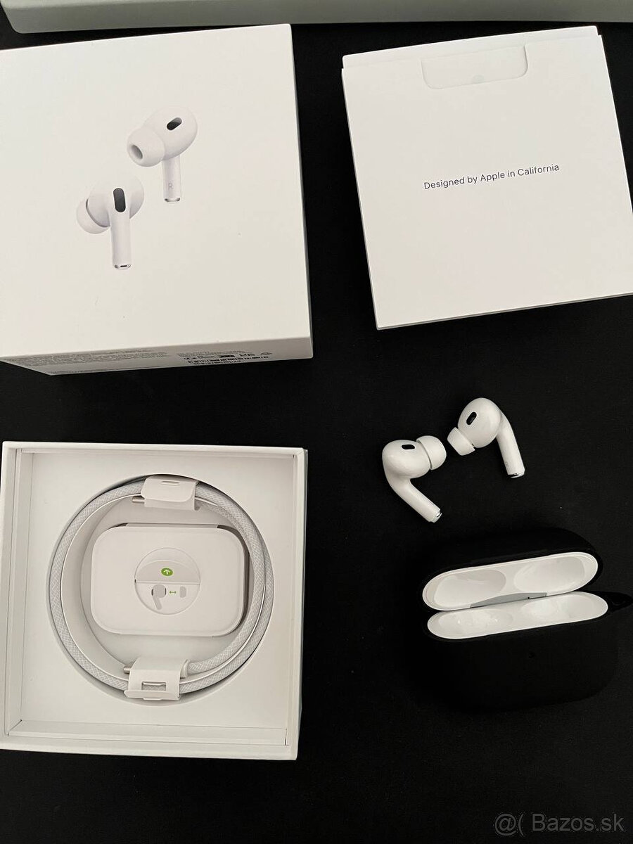 Airpods pro 2 original, stare 3 dni