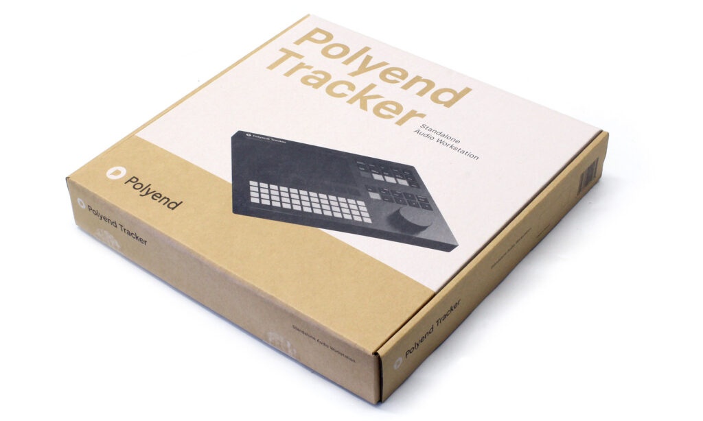 Polyend tracker