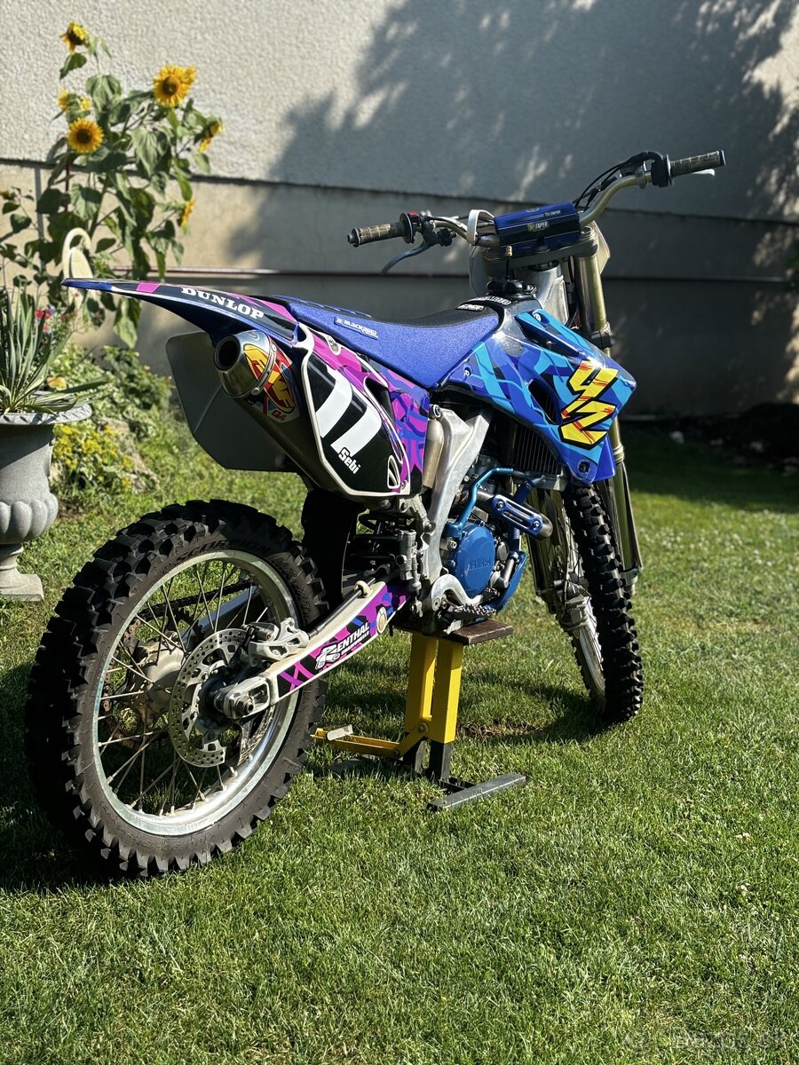 Yamaha yzf 250