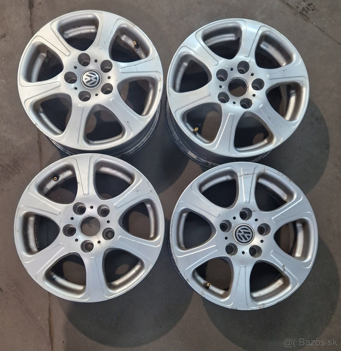 Predam 5x112 r15 ET47 elektróny