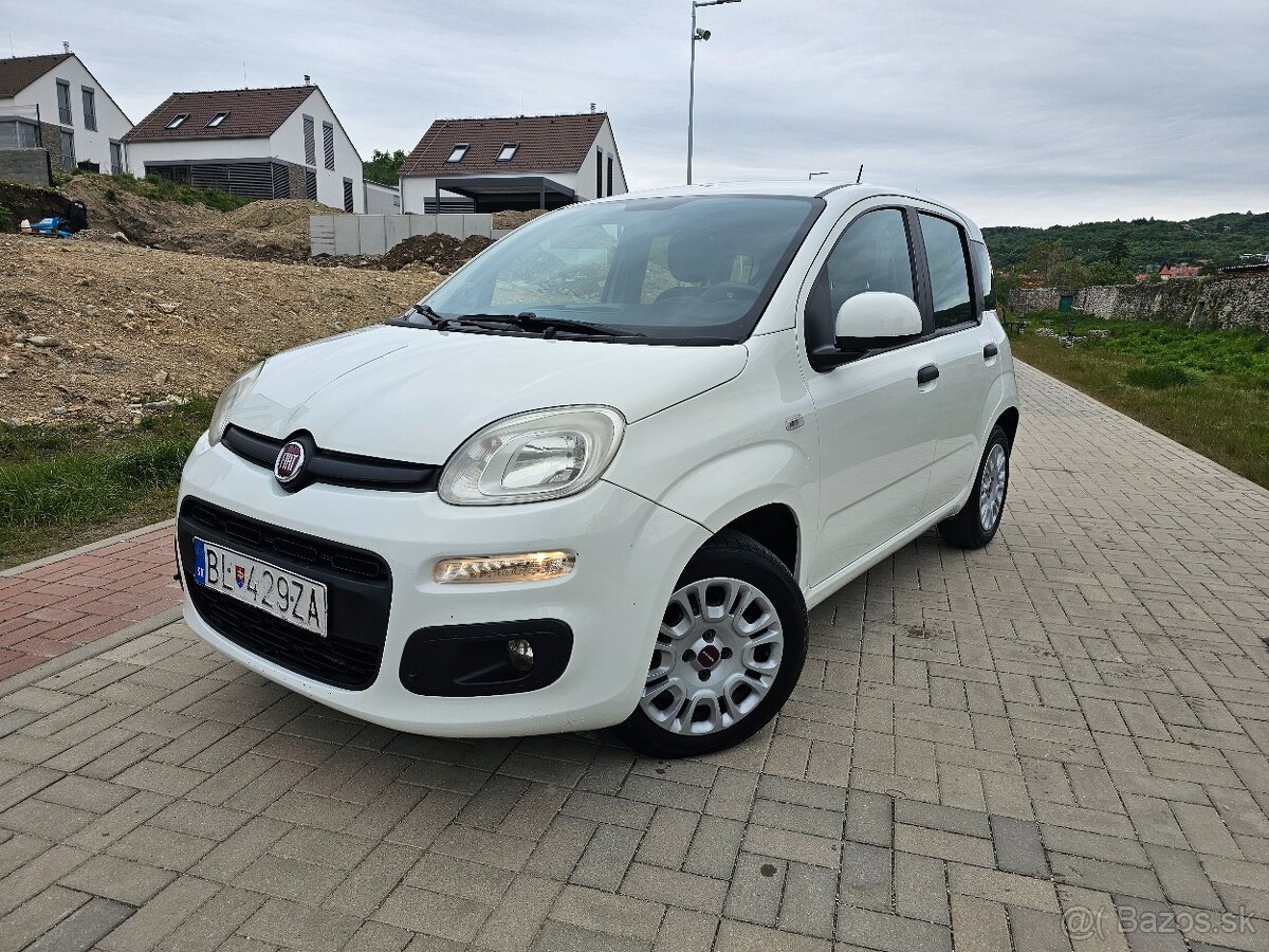 FIAT PANDA 1.2 LPG 2019 KLÍMA