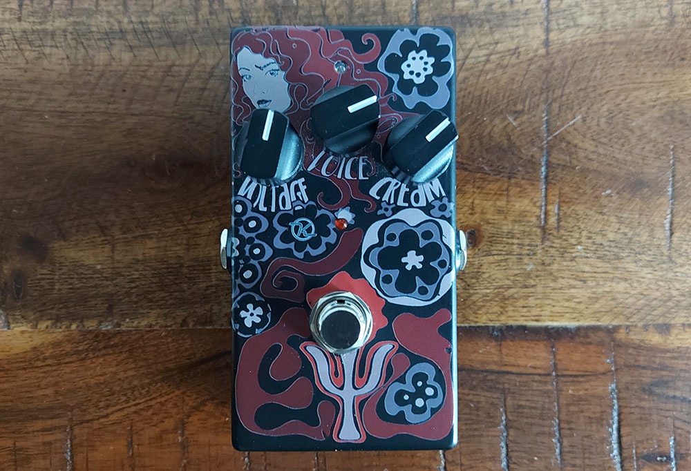 Keeley Psi Fuzz