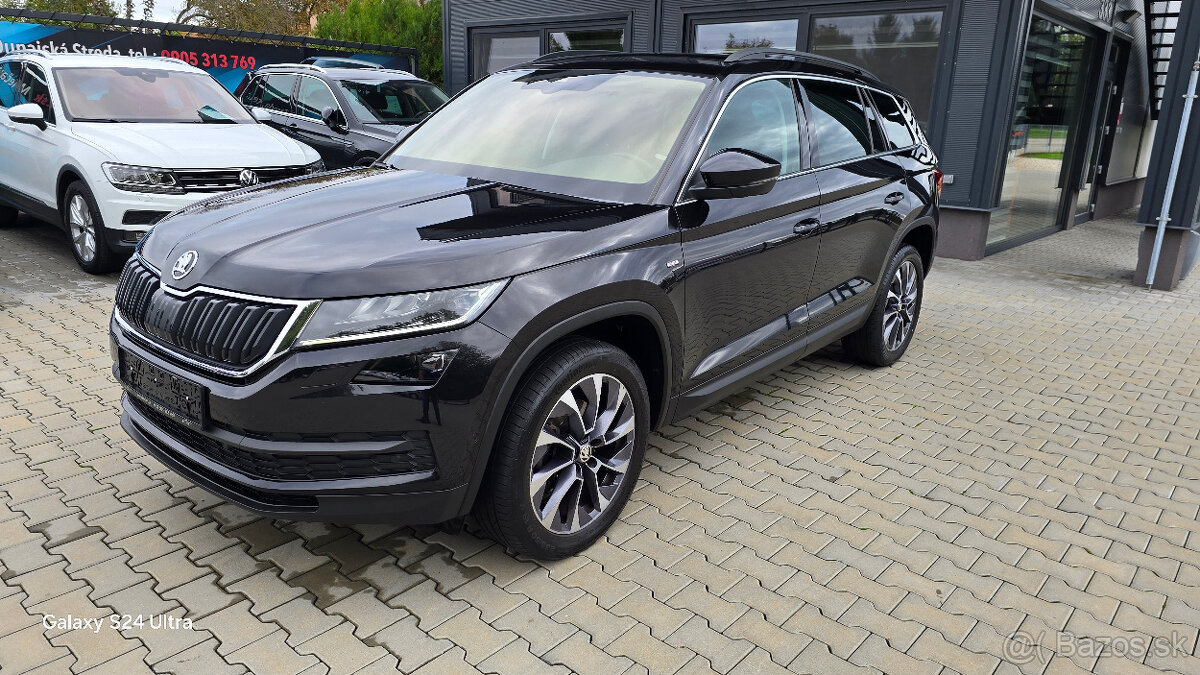 Škoda Kodiaq 2.0 TDI SCR Joy Plus DSG