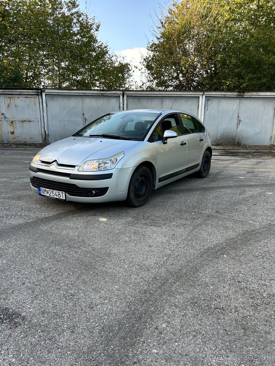 Predám Citroen C4