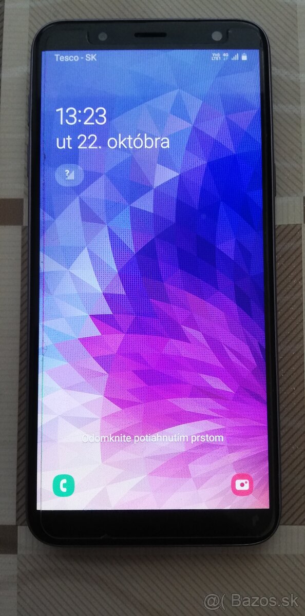 Samsung Galaxy J6 - Android 100777