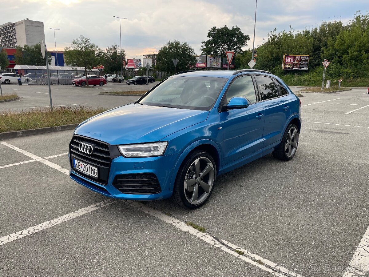 Audi Q3 Quattro S-Line 2.0TDI - 87000km