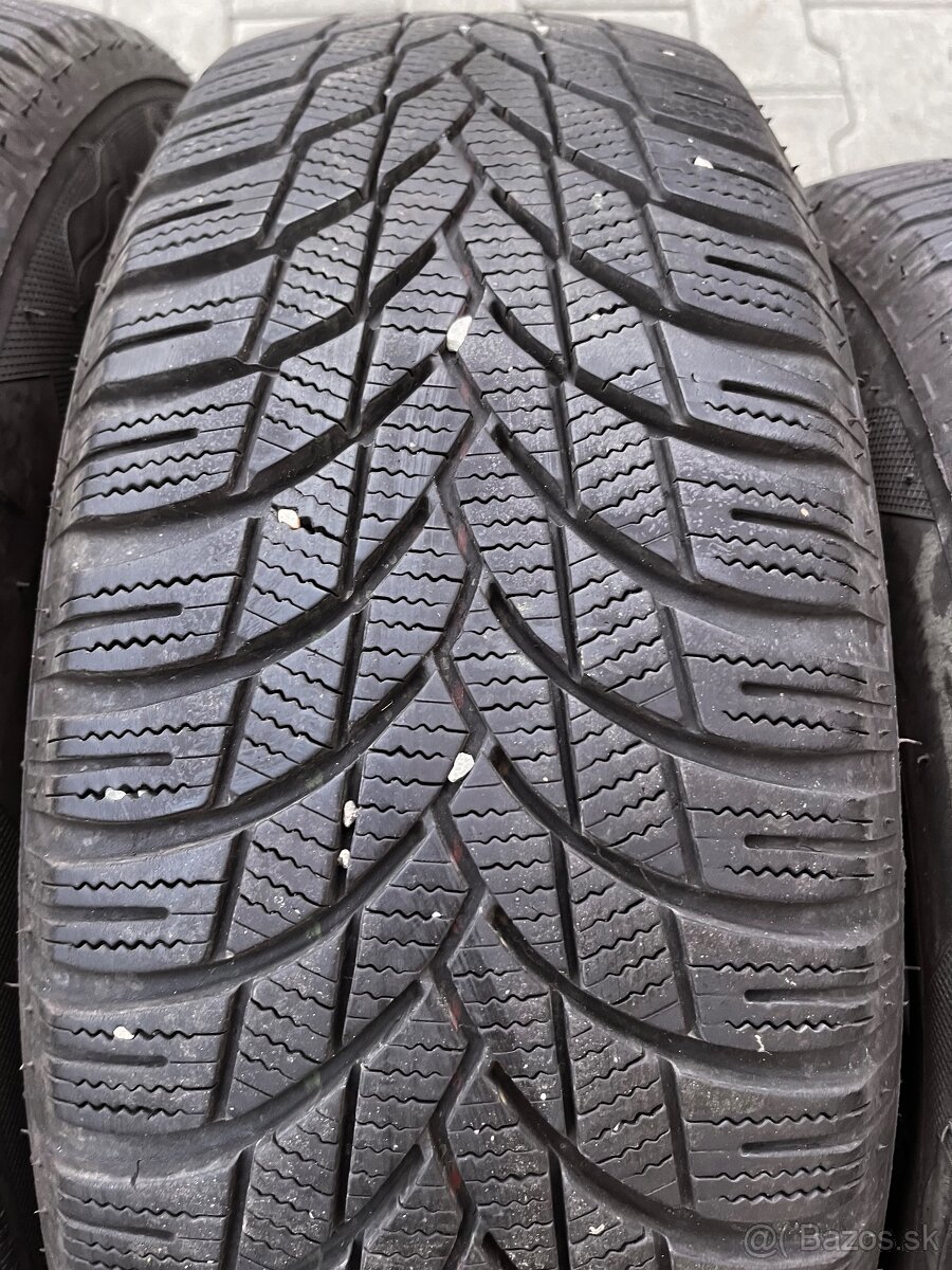 195/65R15 Lassa zimne