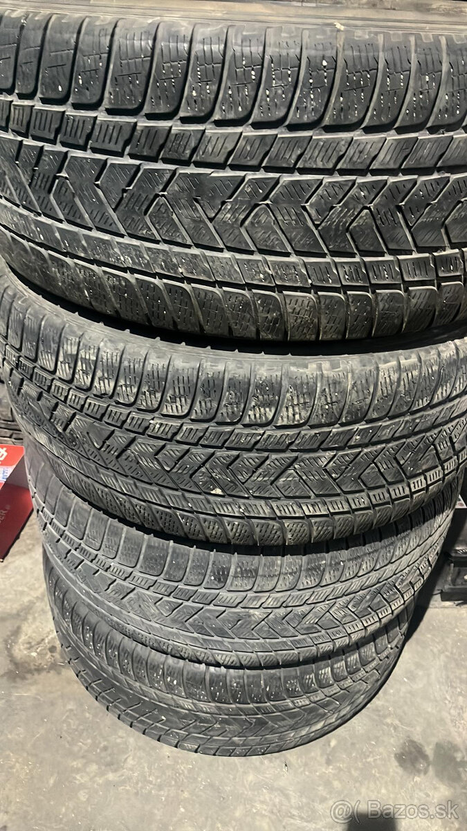 Zimné pneumatiky PIRELLI 275/50 R20 109V