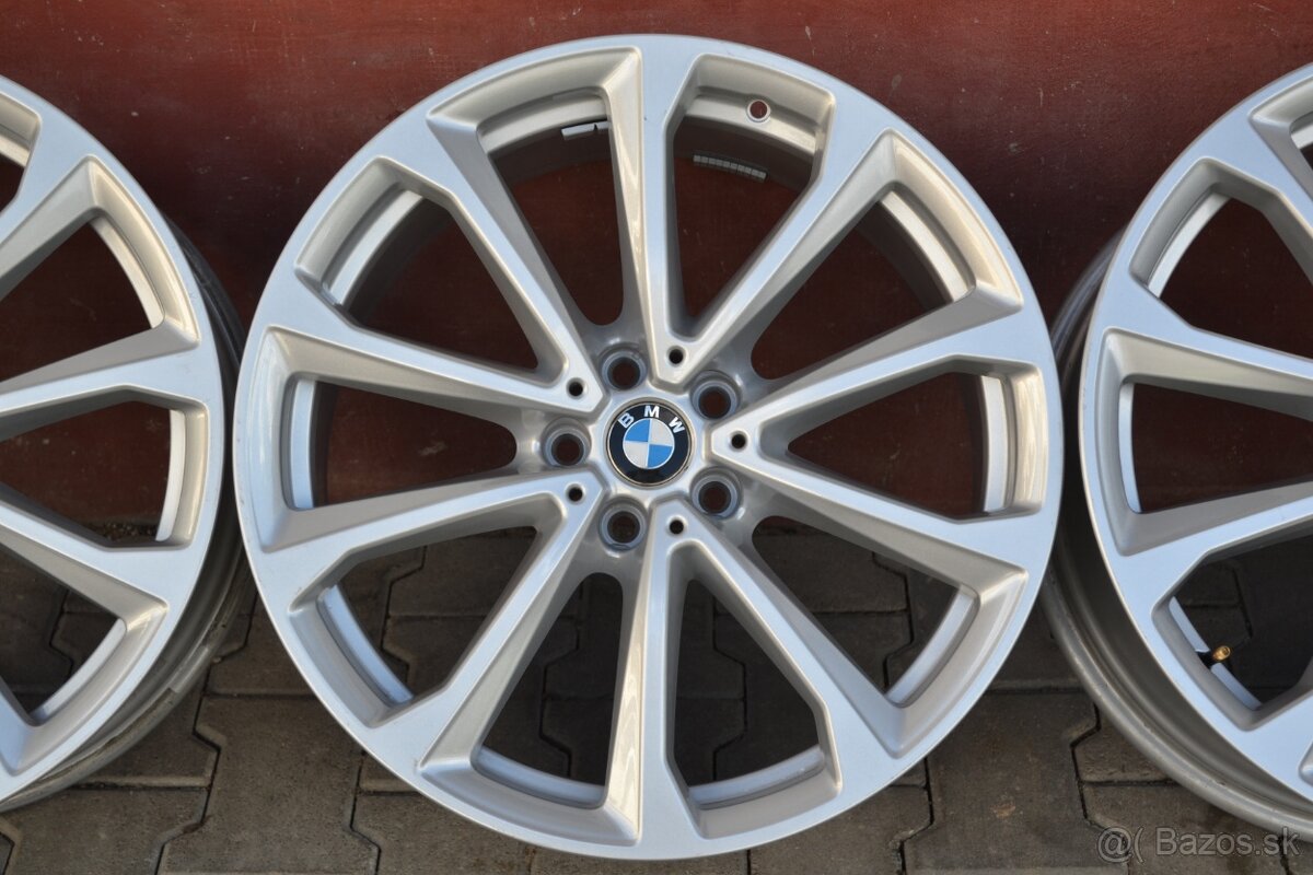 5x112 R20 Alu disky Original BMW X7 G07 styling 750