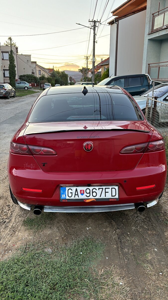 Alfa Romeo 159 ti | 2.4 JTDm