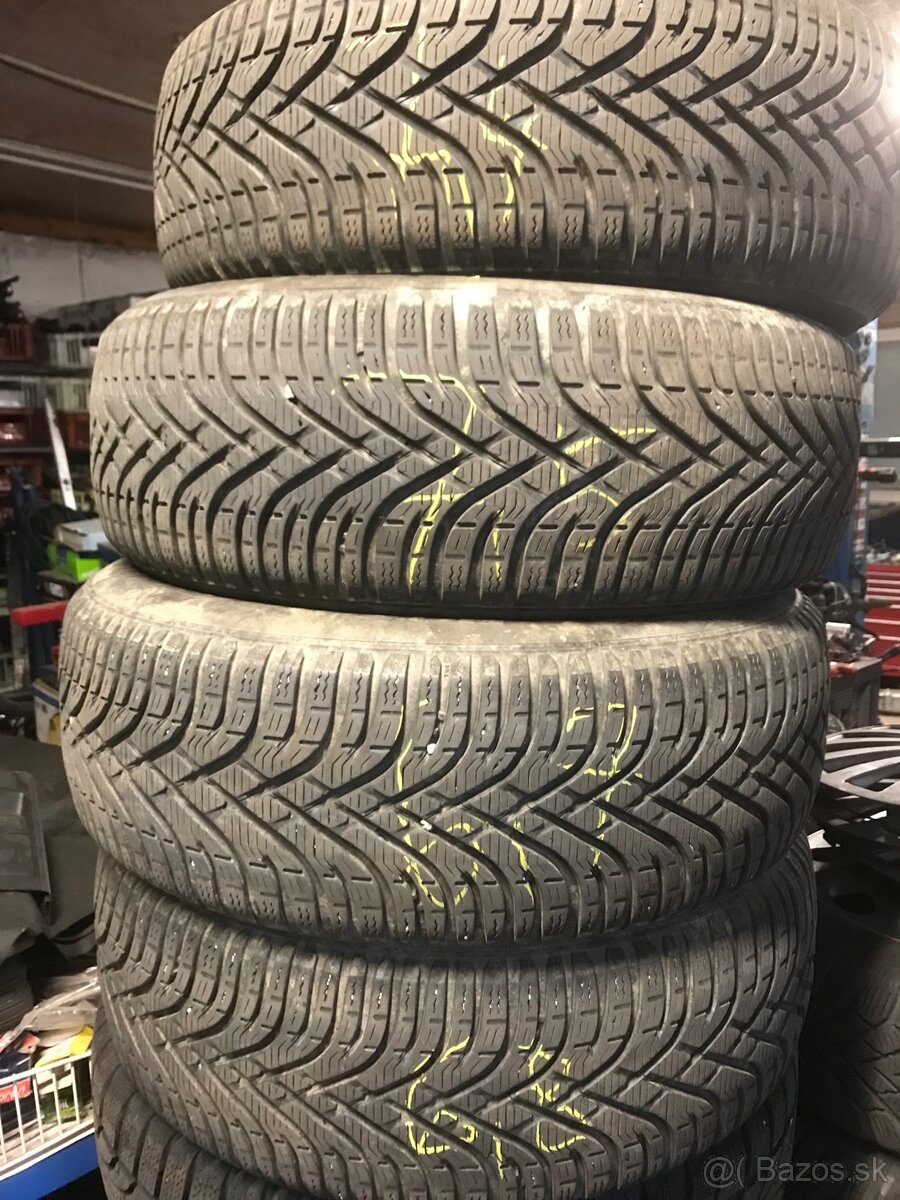 195/55 R15 zimne