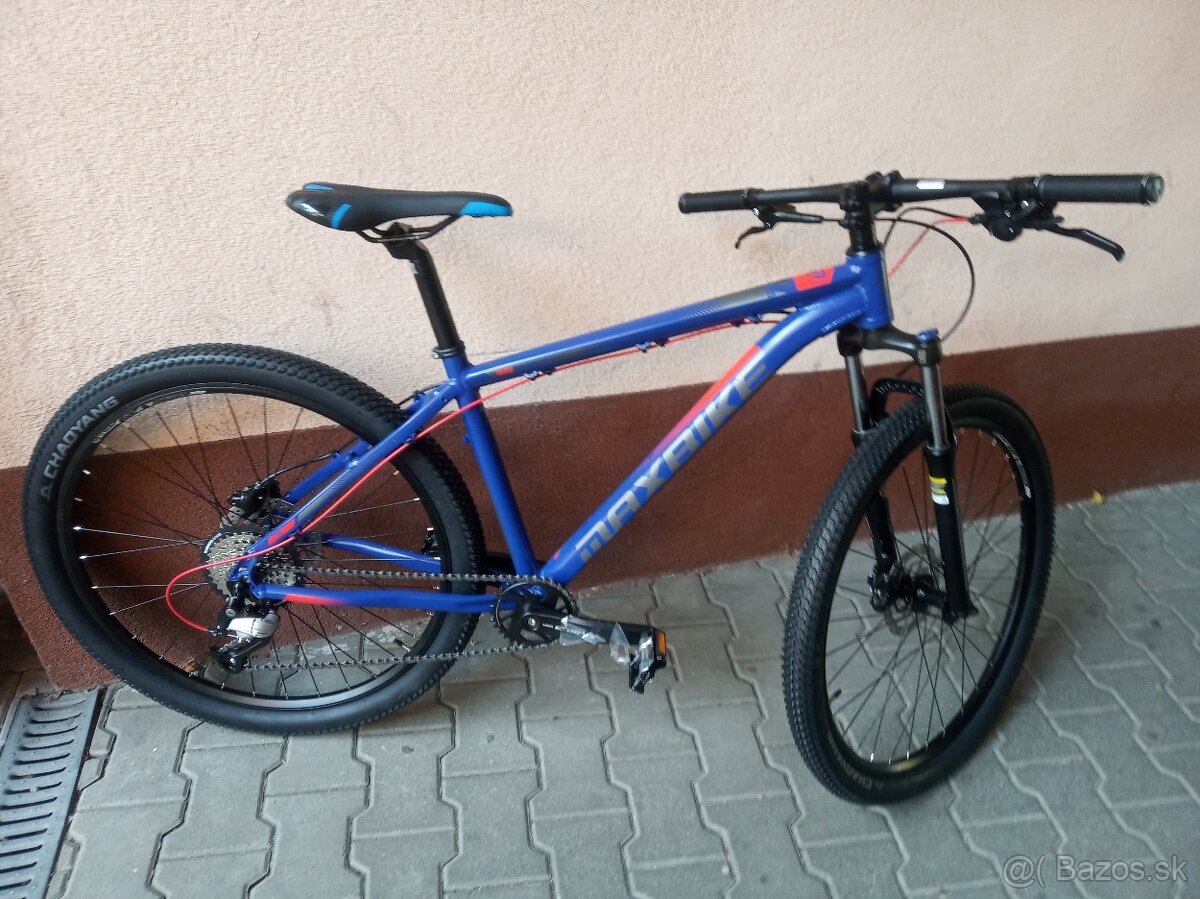 27.5" horský bicykel Maxbike Disc