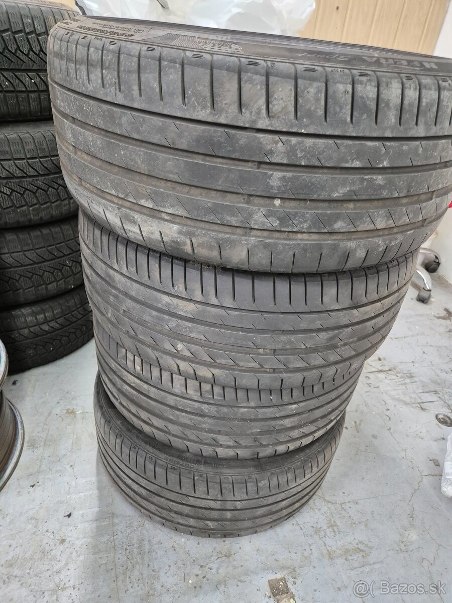 LETNÉ PNEU NEXEN N FERA sport 225/35R19