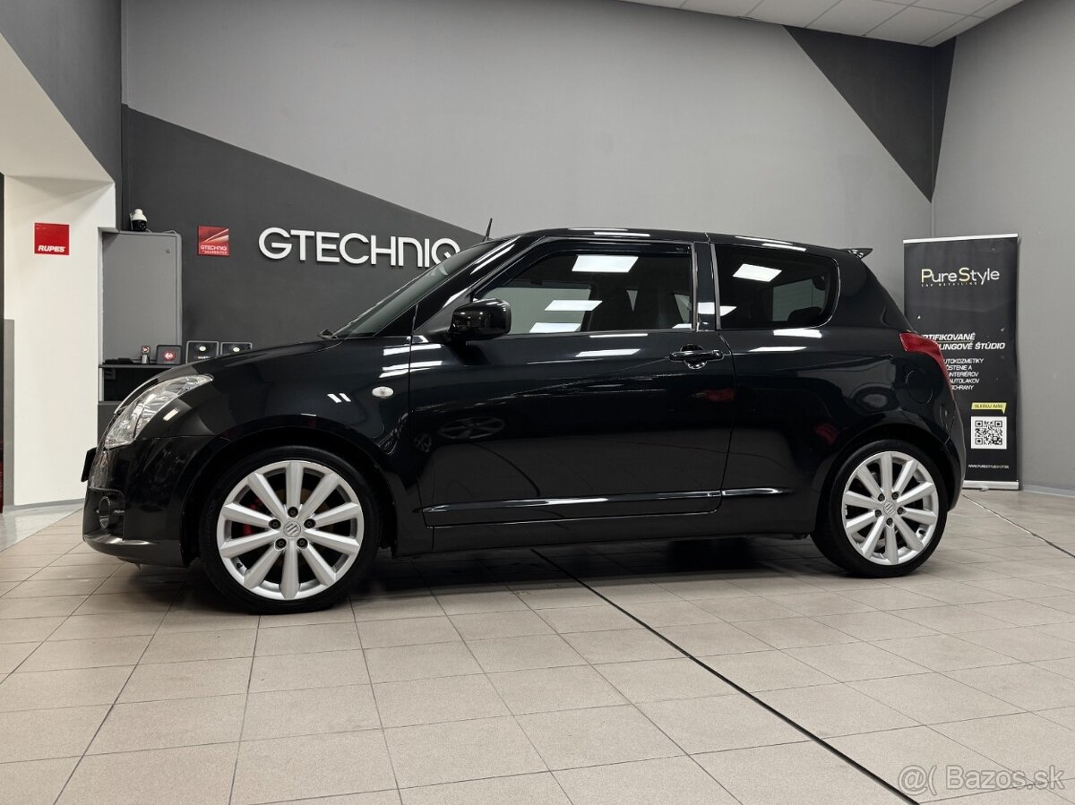 Suzuki Swift Sport 1,6