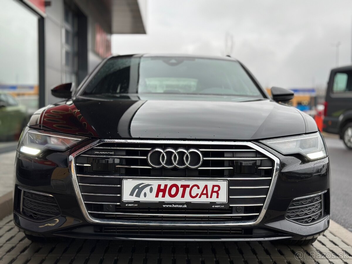 Audi A6 2.0TDI / 3.0TDI / 150kW / 210kW / Hybrid