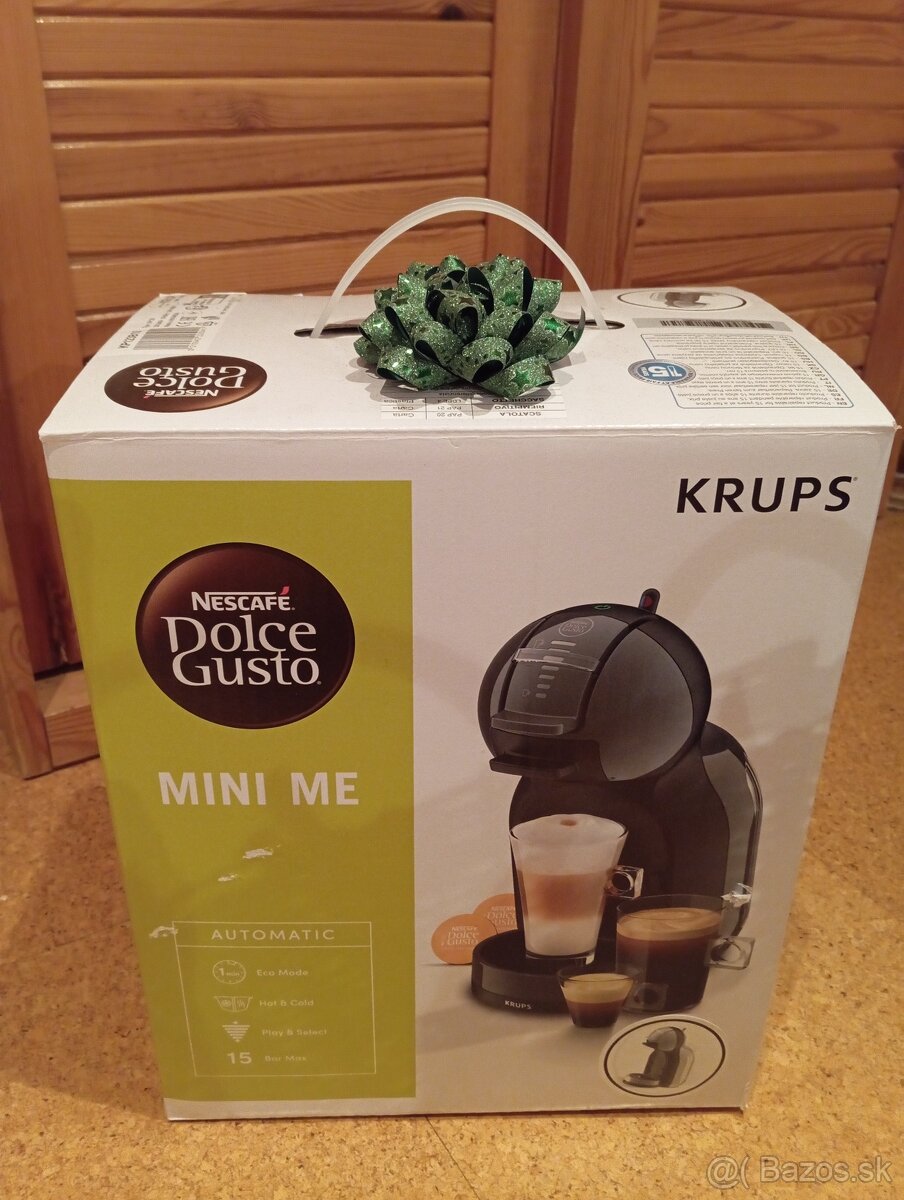 Nescafé Dolce Gusto mini me