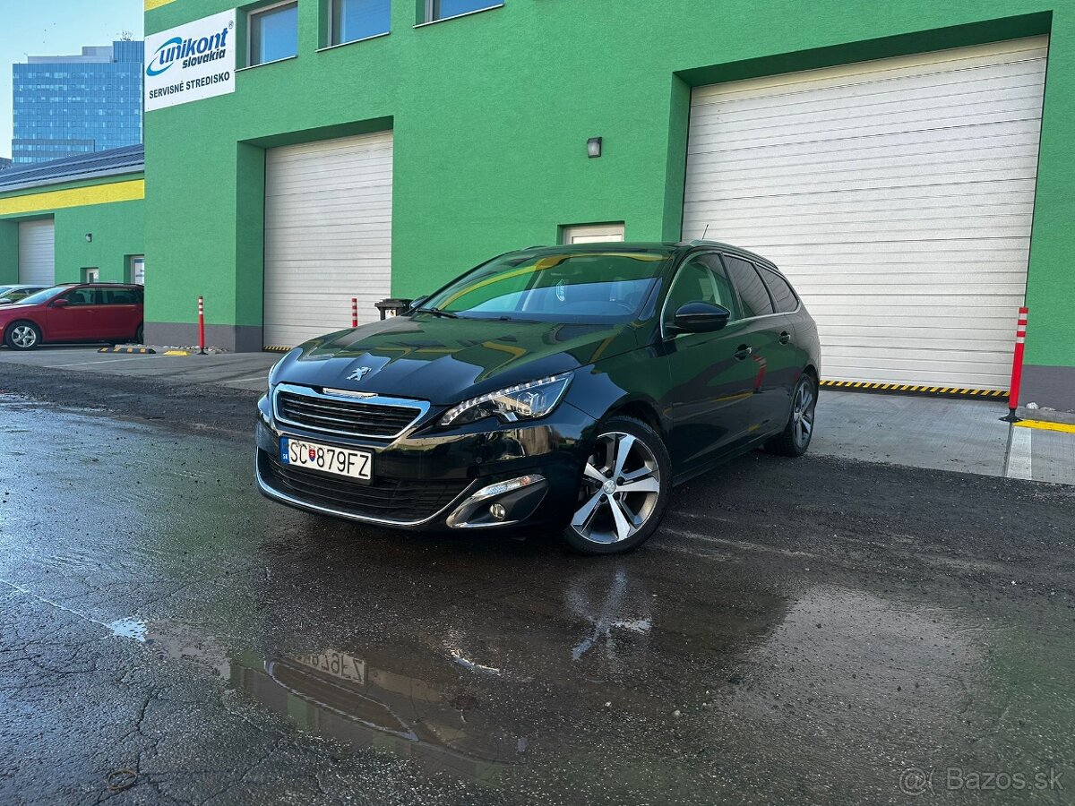 Peugeot 308 SW