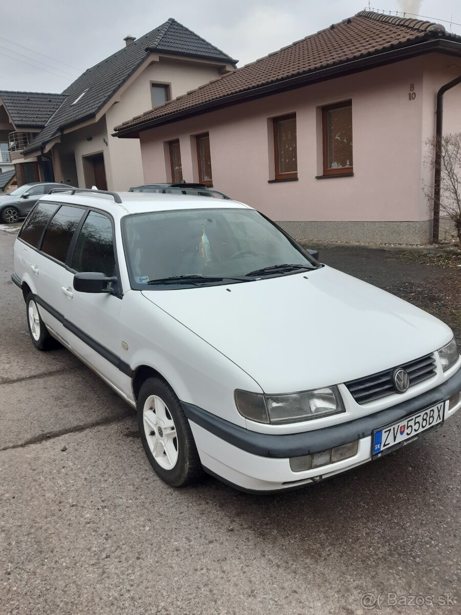 Vw passat b4