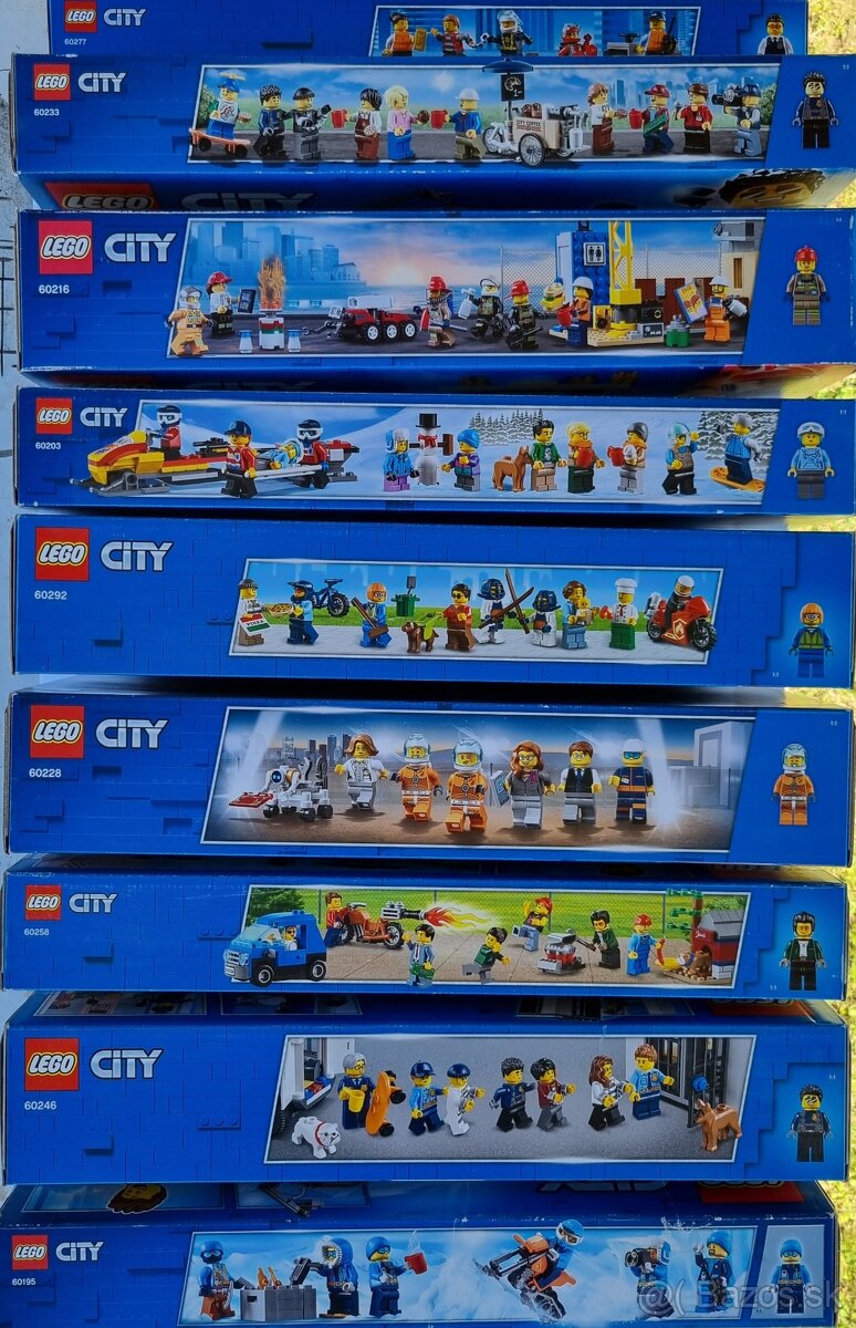 LEGO City