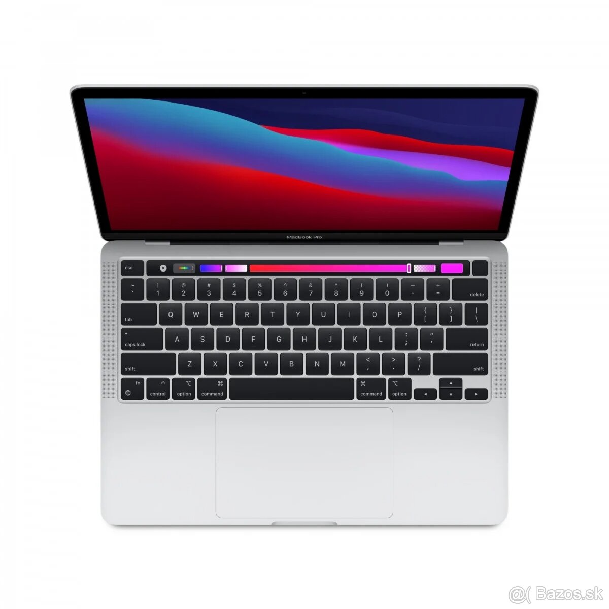 Predam macbook pro m1 256gb 8gb (perfektný stav)