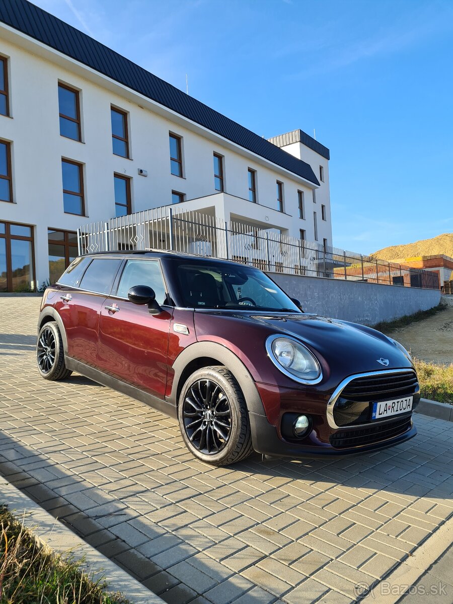 Mini Clubman 2.0D Automat