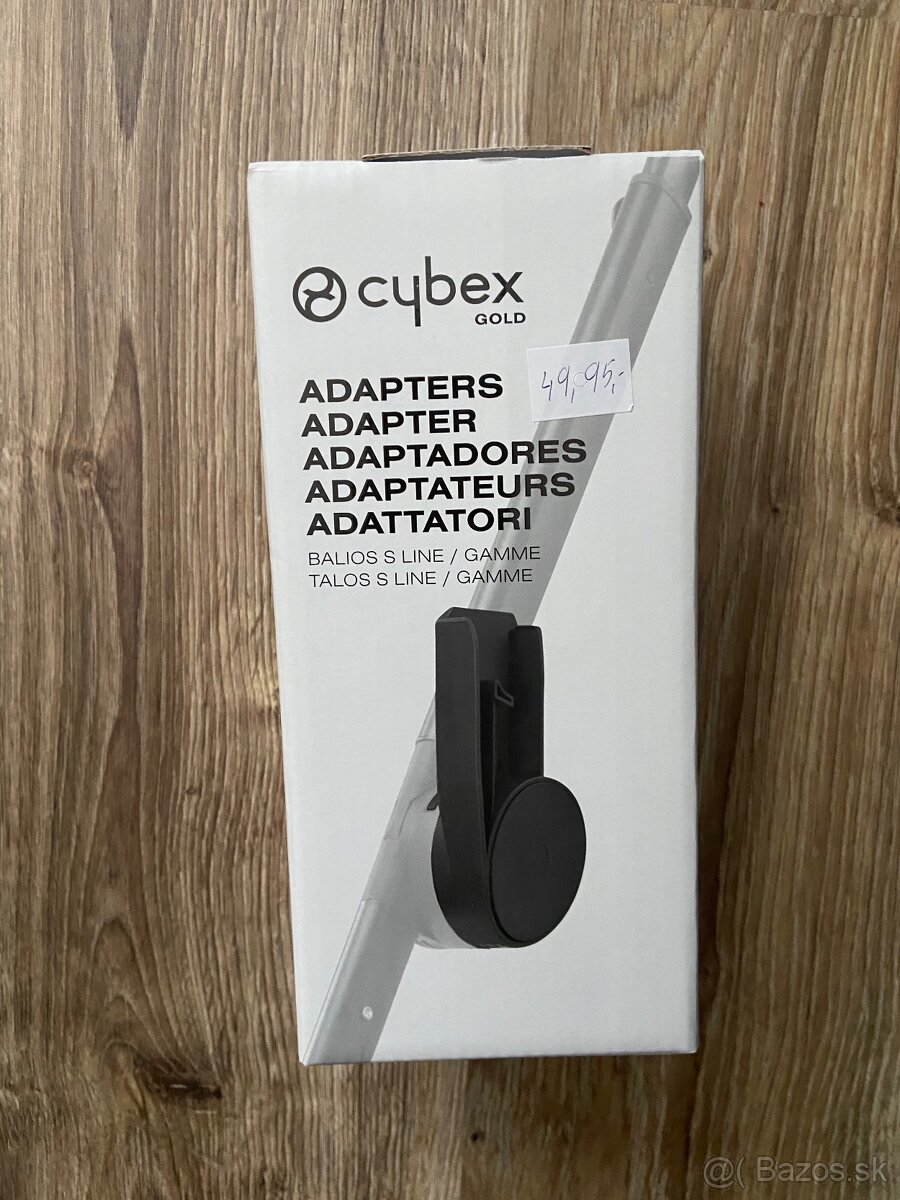 Predám adapter Cybex