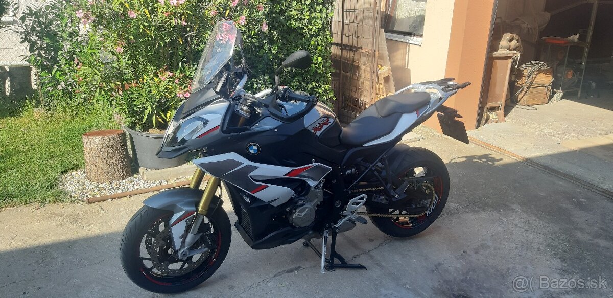 BMW S 1000 XR