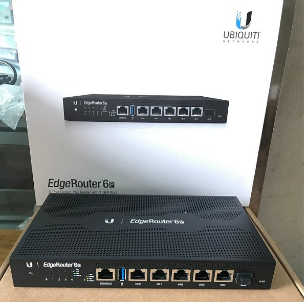 Ubiquiti Edgerouter 6P ER-6P