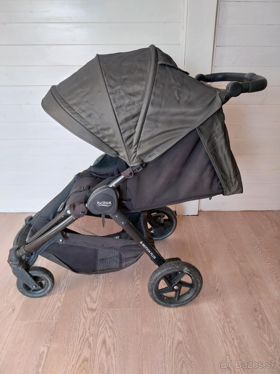 Predám kočík Britax B-Motion 4+