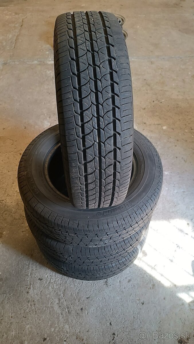 195/70 R15 C letné 7 mm