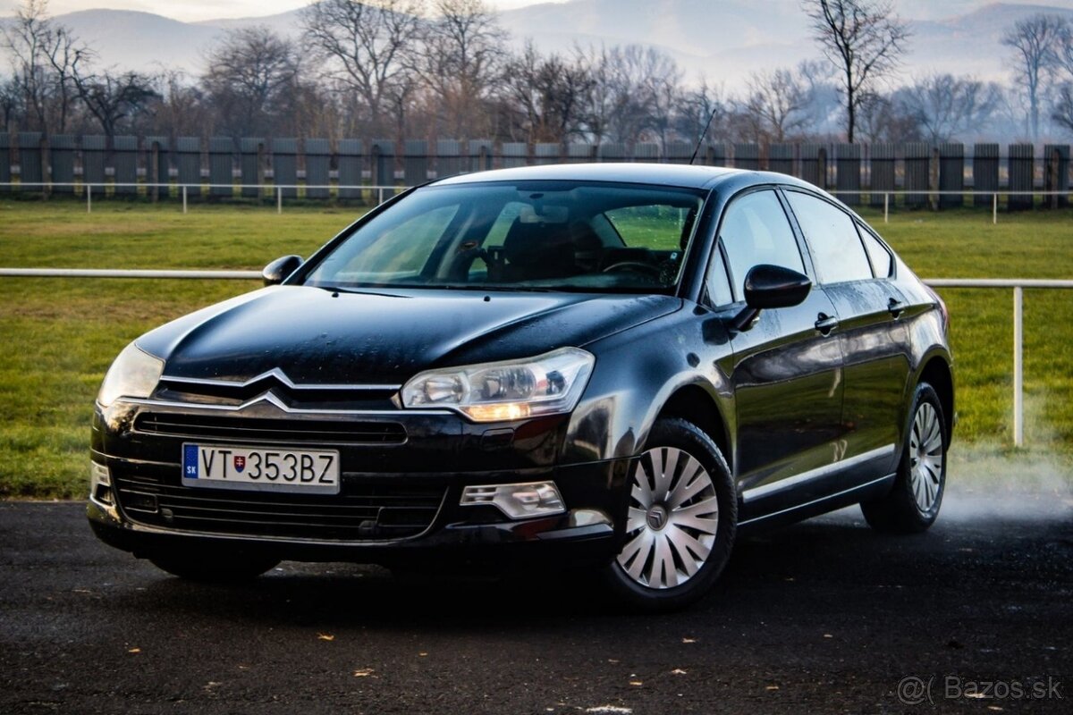 Citroën C5 1.6 HDi 16V FAP 90