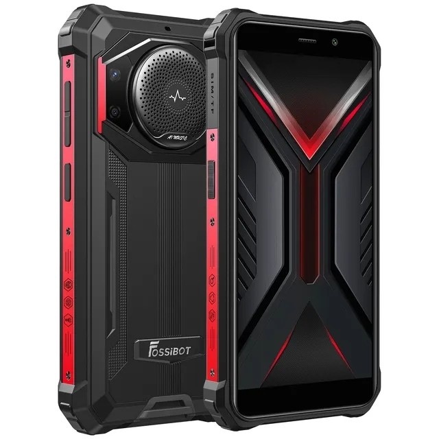 Predám odolný telefón 5,45″ Lte-4G 10600 mAh batéria,