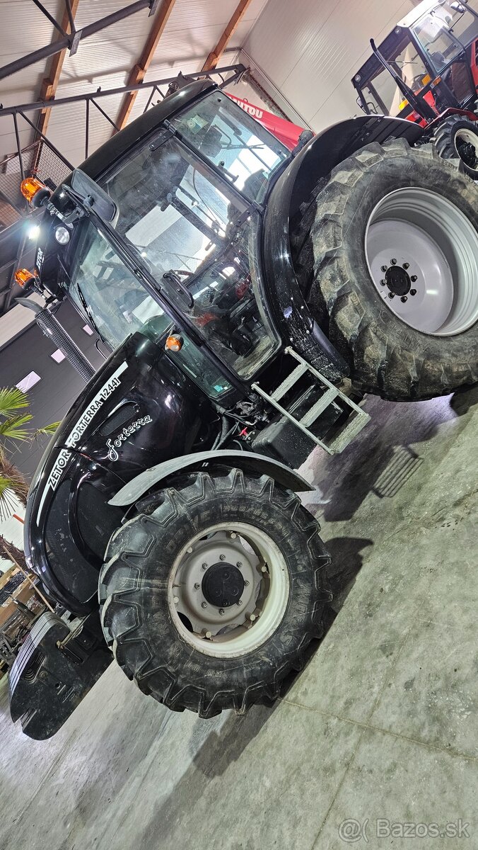 Zetor 12441 forterra 2010 Italia