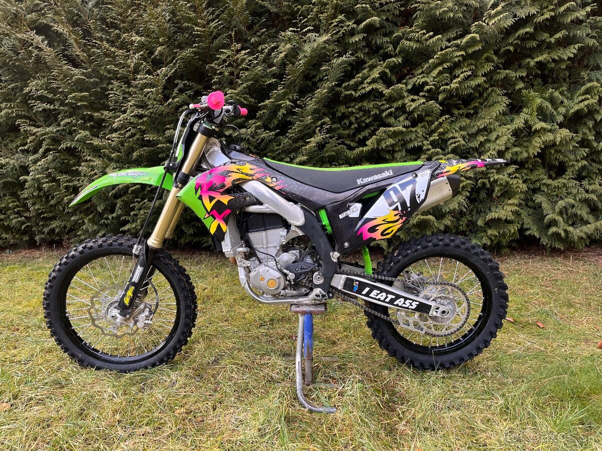 Kawasaki KX450F 2023