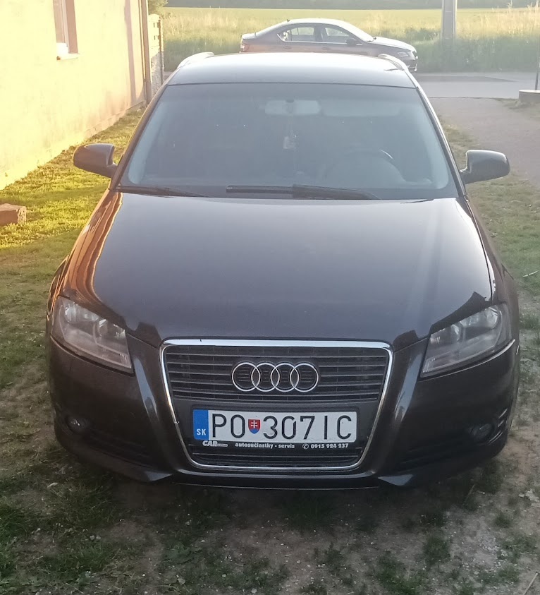 AUDI a3 sportback 2.0 tdi 103kw