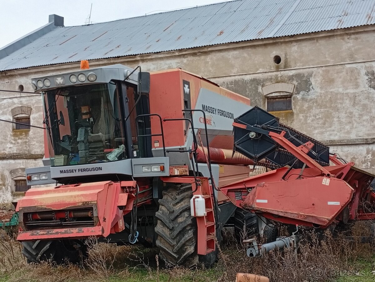 Massey Ferguson MF CEREA 7274 kombajn