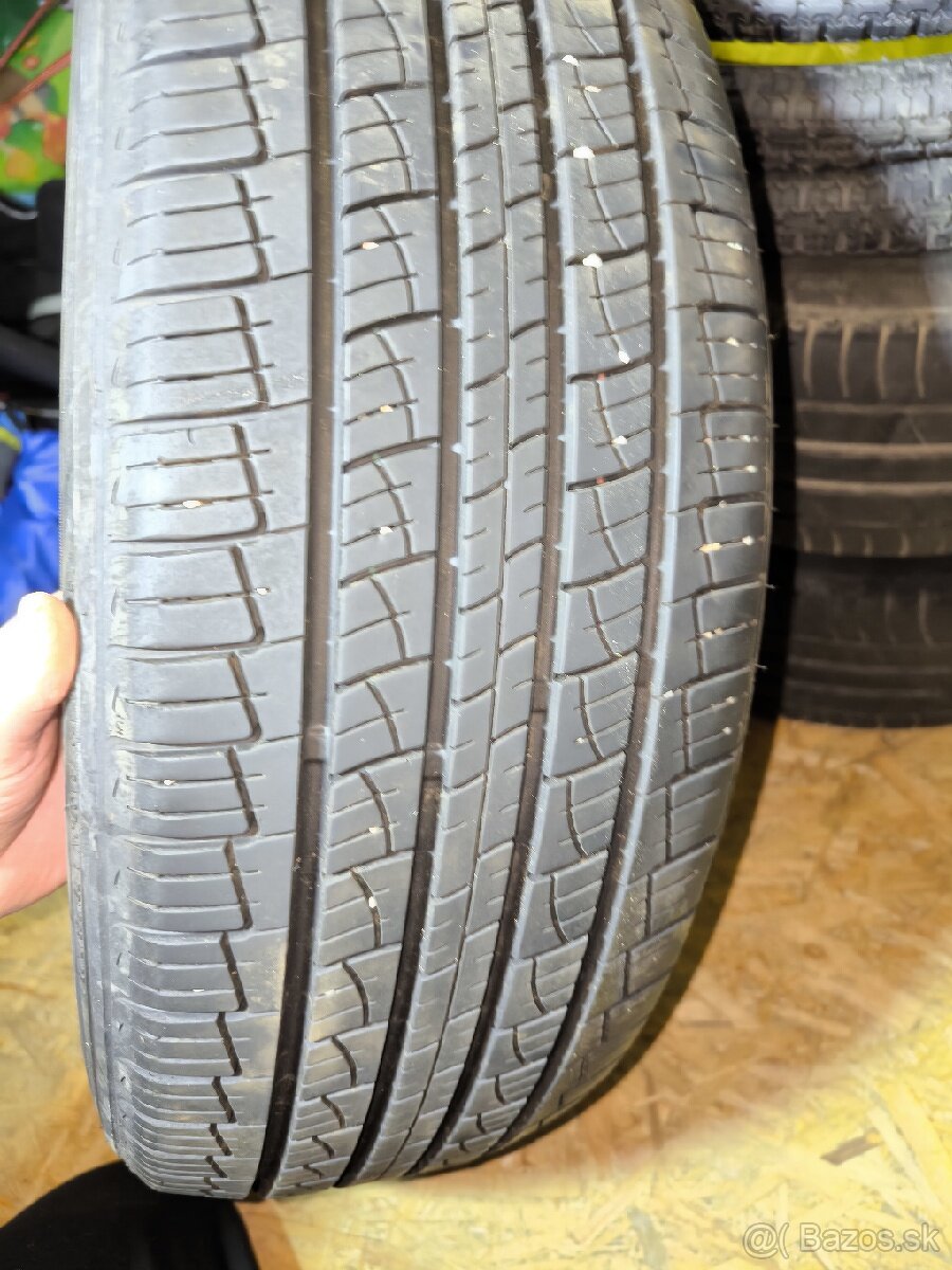 Predám letne pneu Wanli 225/60 r18 100H