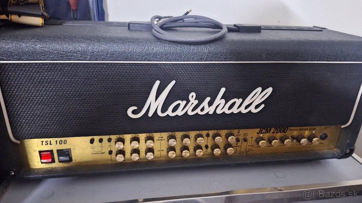 Marshall JCM2000 tsl 100