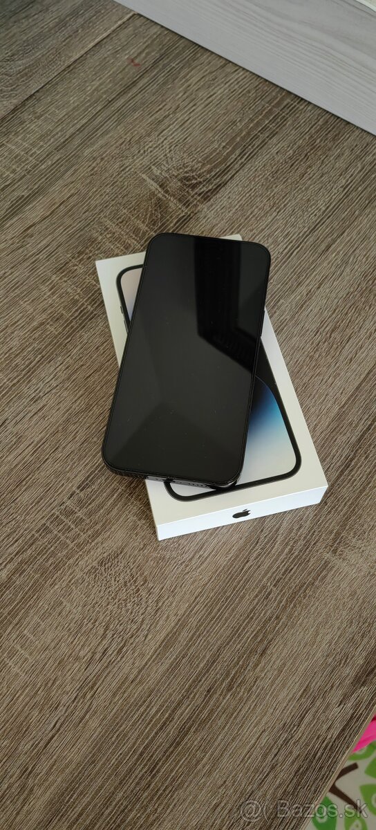 Predám/Vymením Apple iPhone 14 Pro Max 128GB Space Black