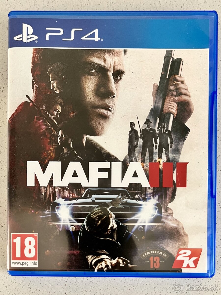 Mafia III